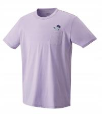 Yonex Men's koszulka - Purple XL