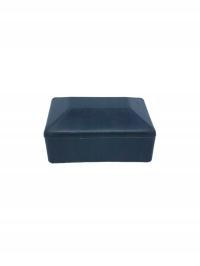 Daszek nasadka zaślepka korek na słupek ogrodzeniowy 40x60 mm 10 szt.