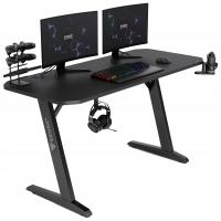 Компьютерный игровой стол для компьютера аксессуары 140x60 см Sense7 Nomad