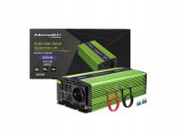 Инвертор Qoltec 600 Вт