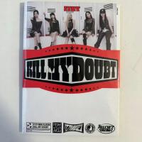 ITZY - KILL MY DOUBT - D VER.PHOTOBOOK CD