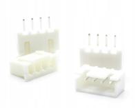 Gniazdo do PCB złącze XH2.5mm 4PIN KOMPLET 10szt pinów