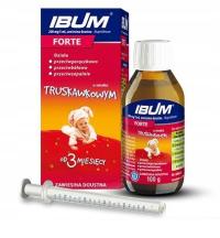 IBUM FORTE 200 мг/5 мл пероральная суспензия 100 г