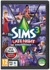 The Sims 3 Late Night / После наступления темноты PC ?? - Польски PL