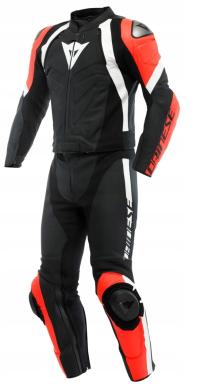 Мотоциклетный костюм Dainese Avro 4 2pcs черный/