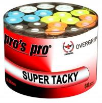 OWIJKI PRO`S PRO SUPER TACKY box 60 sztuk MIX