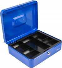 KASETKA NA PIENIĄDZE 10130 NIEBIESKA