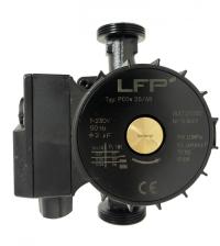 Pompa obiegowa LFP Leszno PCOw 25/6 180 mm cyrkulacyjna do C.O.