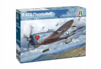 P-47D Thunderbolt /1:48/ - Italeri 2835