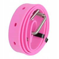 Pas balastowy do nurkowania z ołowianą klamrą do nurkowania