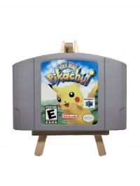 Hey You, Pikachu! Nintendo 64 N64