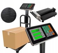 Waga Platformowa PAKO 150kg 50g