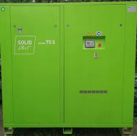 Винтовой компрессор 75kw 12.05m3/min Solidair BOGE SOLIDScrew 75S