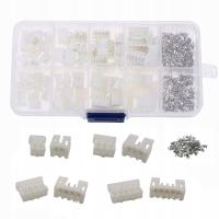 Датчик Elektrobeb комплект JST-PH 2.0 разъем гнездо 2 3 4 5pin 230шт