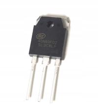 Транзистор Silan 40n60fd2