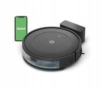 Робот-пылесос iRobot Roomba Combo Essential серебристый / серый