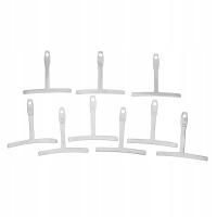 9 sztuk miernik promienia gitary linijka w