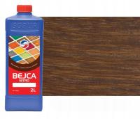 Bejca NITRO do drewna Sopur 2l Orzech 22-74