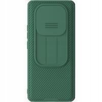 Plecki Nillkin do Xiaomi Redmi Note 14 Pro+ 5G zielony