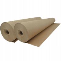 2X набор малярной бумаги строительный картон защитный гладкий рулон 1X15MB