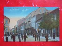 ŁOMŻA OSTROŁĘKA KOLNO BIAŁYSTOK UL. DŁUGA 1916 RRRR