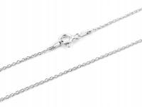 Łańcuszek Tanat ze srebra ankier