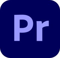 Adobe Premiere Pro 1 PC / 12 miesięcy ESD