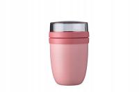 LUNCHPOT TERMICZNY ELLIPSE MEPAL NORDIC PINK 0,7L