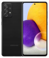 Smartfon Samsung Galaxy A72 6 GB / 128 GB 4G (LTE) czarny + Gwarancja i wsparcie VIP