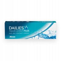 DAILIES AquaComfort Plus 30 szt