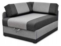 Диван-кровать диван раскладной, угловой диван Серый Vaxer