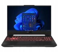 Laptop ASUS Gaming 2023 FA507NU-LP101W W 15,6'' R5 16GB 512GB RTX4050 WIN11
