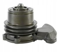 Pompa wody z kołem pasowym na 2-paski 2 wyjścia na blok Bizon PWO141BOT