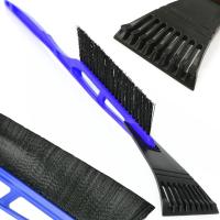 SZCZOTKO СКРЕБОК ДЛЯ СТЕКЛА, СКРЕБОК ЩЕТКА 2 В 1