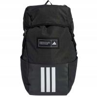 ADIDAS 4ATHLTS CAMPER BP IM5520 PLECAK MIEJSKI SZKOLNY SPORTOWY CZARNY