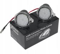 LAMPKI PODŚWIETLENIE LUSTEREK LED FORD EDGE FOCUS IV MONDEO V GALAXY S-MAX