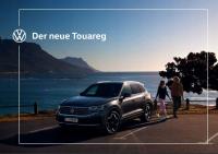 Volkswagen Touareg prospekt 01 2024 model 2024