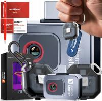 Kamera termowizyjna Thermal Master P2 256x192 25Hz USB C pirometr Android