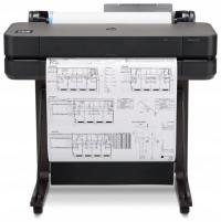 Ploter HP DesignJet T630 atramentowy 24 cale kolorowy