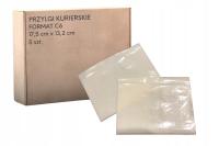 PRZYLGI KANGURKI KOPERTY KURIERSKIE C6 KPL. 5 SZT. C6.005