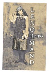 Retro Lenormand Karty