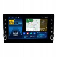 RADIO NAWIGACJA GPS VOLKSWAGEN GOLF PLUS 2005-2014 ANDROID