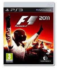 F1 2011 Formula 1 - NOWA GRA PS3 / PŁYTA