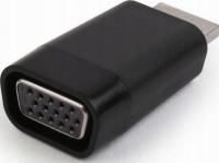 Adapter VGA - HDMI Gembird AB-HDMI-VGA-001 czarny