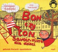Бон ли тон Savoir-vivre для детей Гжегож Касдепке-Аудиокнига