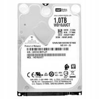 Dysk twardy Western Digital AV-25 WD10JUCT 1 TB SATA II 2,5