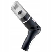 Odkurzacz Samochodowy 12000PA 120W Szybkie Ładowanie Przenośny Mini - Czarny