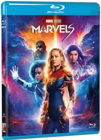 MARVELS blu-ray MARVELS STUDIOS