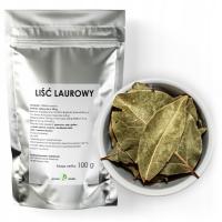 Лавровый лист ароматный сушеный 100г