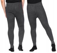 Grube Ciepłe Kalesony Męskie na Zimę 2011 3XL/4XL